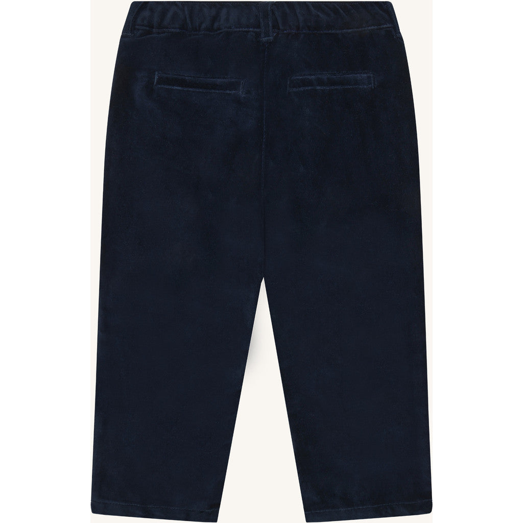 Hust & Claire HCTage Molskin Trousers 4150 More Navy