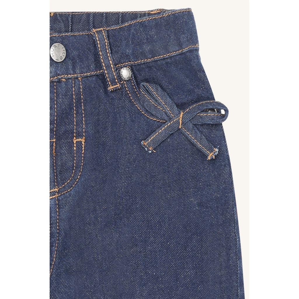 Hust & Claire HCTammy Denim Trousers 86 Dark Blue Denim