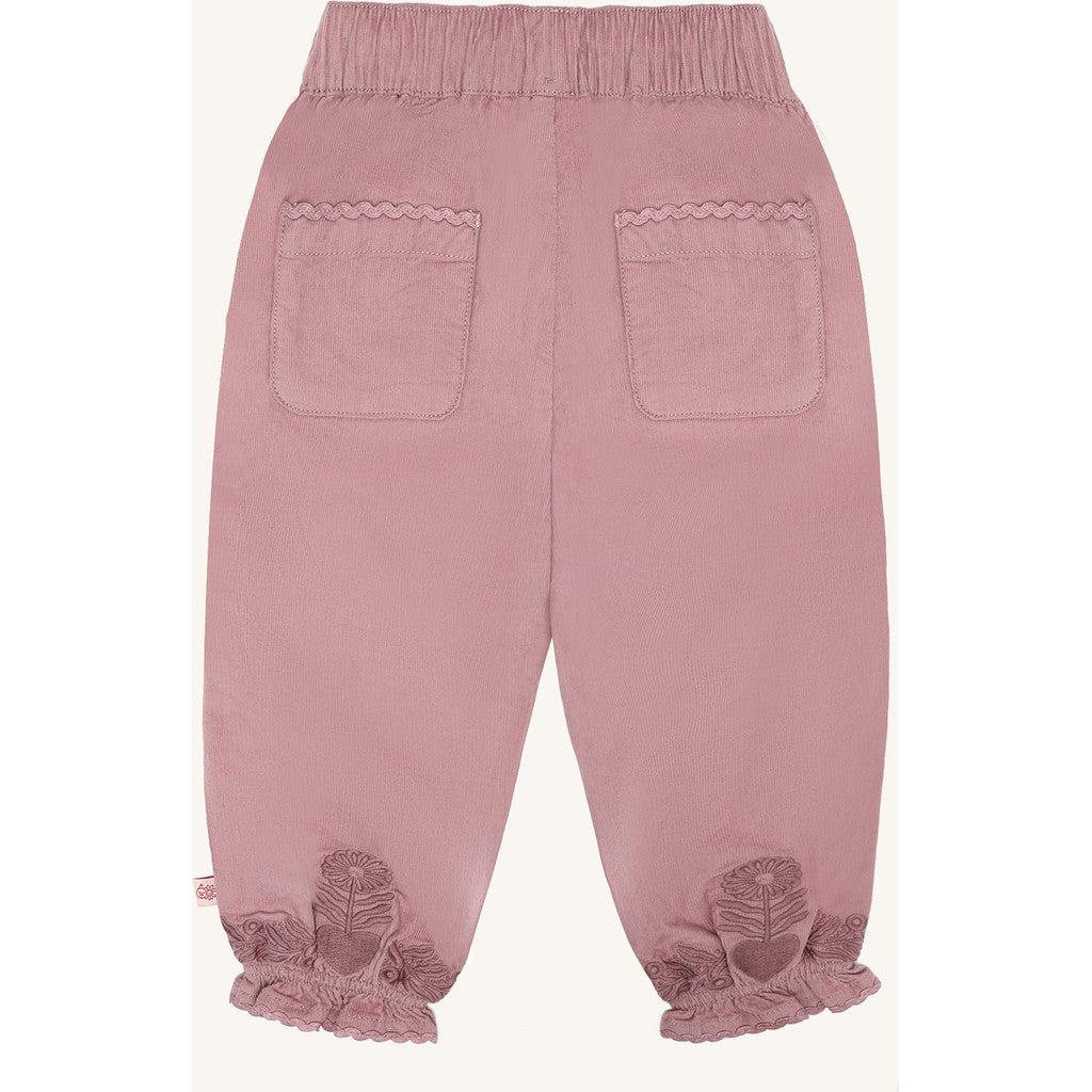 Hust & Claire HCTammy Folk Trousers 3875 Heather