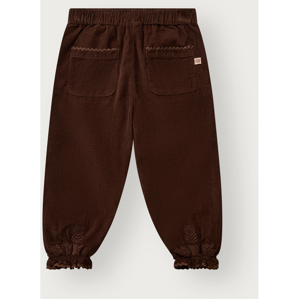 Hust & Claire HCTammy Folk Trousers 4575 Soil