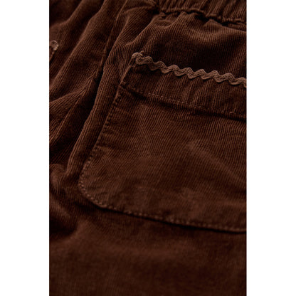 Hust & Claire HCTammy Folk Trousers 4575 Soil