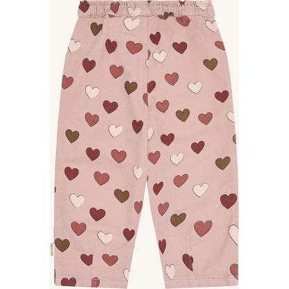 Hust & Claire HCTammy Old hearts Trousers 3735 Adobe Rose