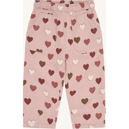 Hust & Claire HCTammy Old hearts Trousers 3735 Adobe Rose