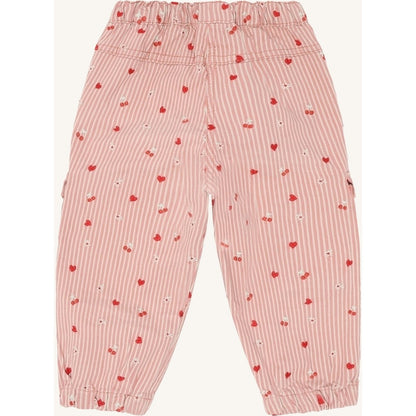 Hust & Claire HCTammy Stripes Trousers 3709 Sorbet