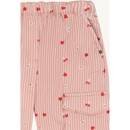 Hust & Claire HCTammy Stripes Trousers 3709 Sorbet