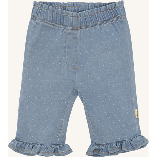 Hust & Claire HCThea Dotty Jeans 33 Blue Denim
