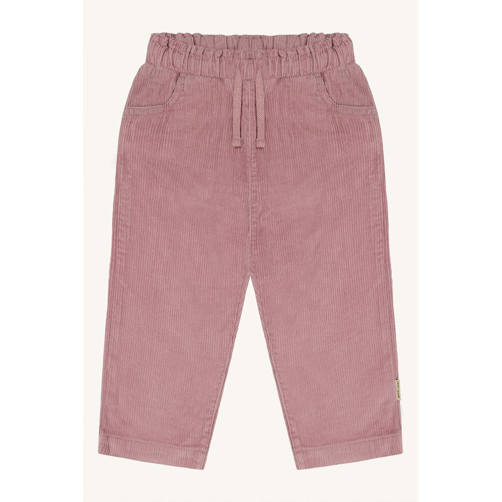 Hust & Claire HCTheresa Cord Trousers 3875 Heather