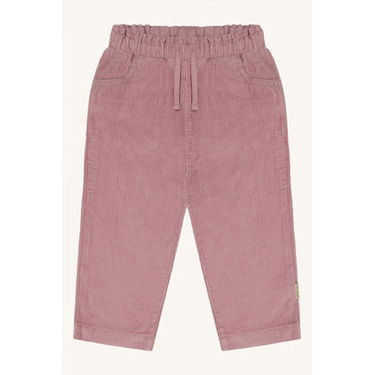 Hust & Claire HCTheresa Cord Trousers 3875 Heather