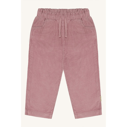 Hust & Claire HCTheresa Cord Trousers 3875 Heather