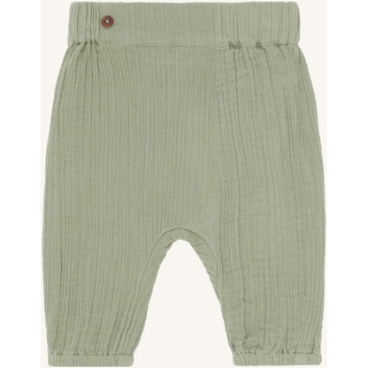 Hust & Claire HCThicco Muselin Trousers 4434 Light Green