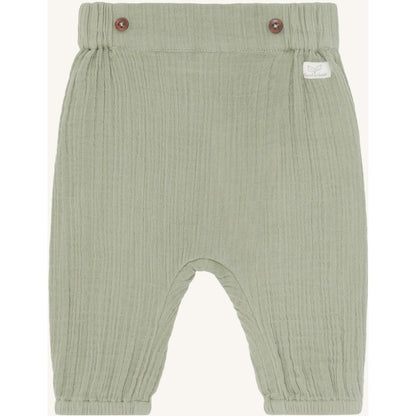 Hust & Claire HCThicco Muselin Trousers 4434 Light Green