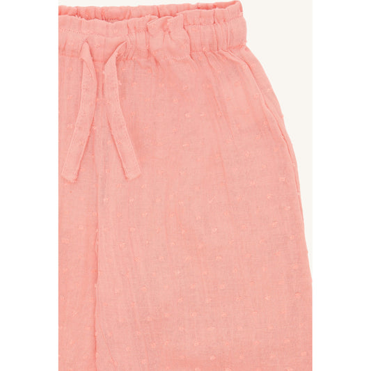 Hust & Claire HCTita Dobby Trousers 3761 Shell