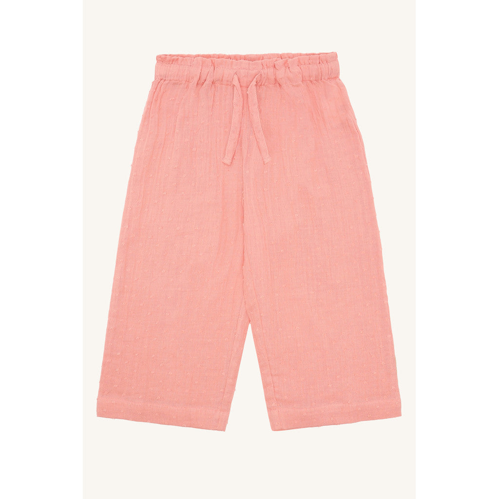 Hust & Claire HCTita Dobby Trousers 3761 Shell
