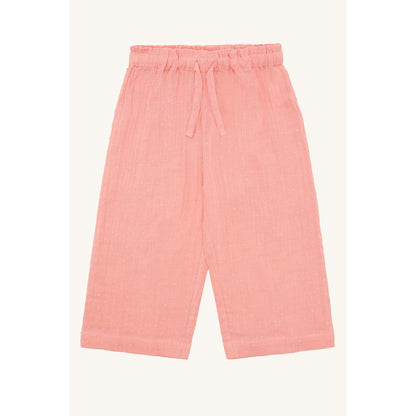 Hust & Claire HCTita Dobby Trousers 3761 Shell