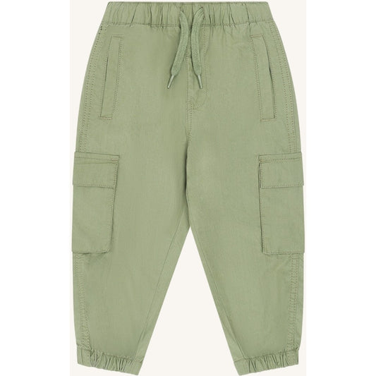 Hust & Claire HCTrevor Cargo Trousers 4434 Light Green