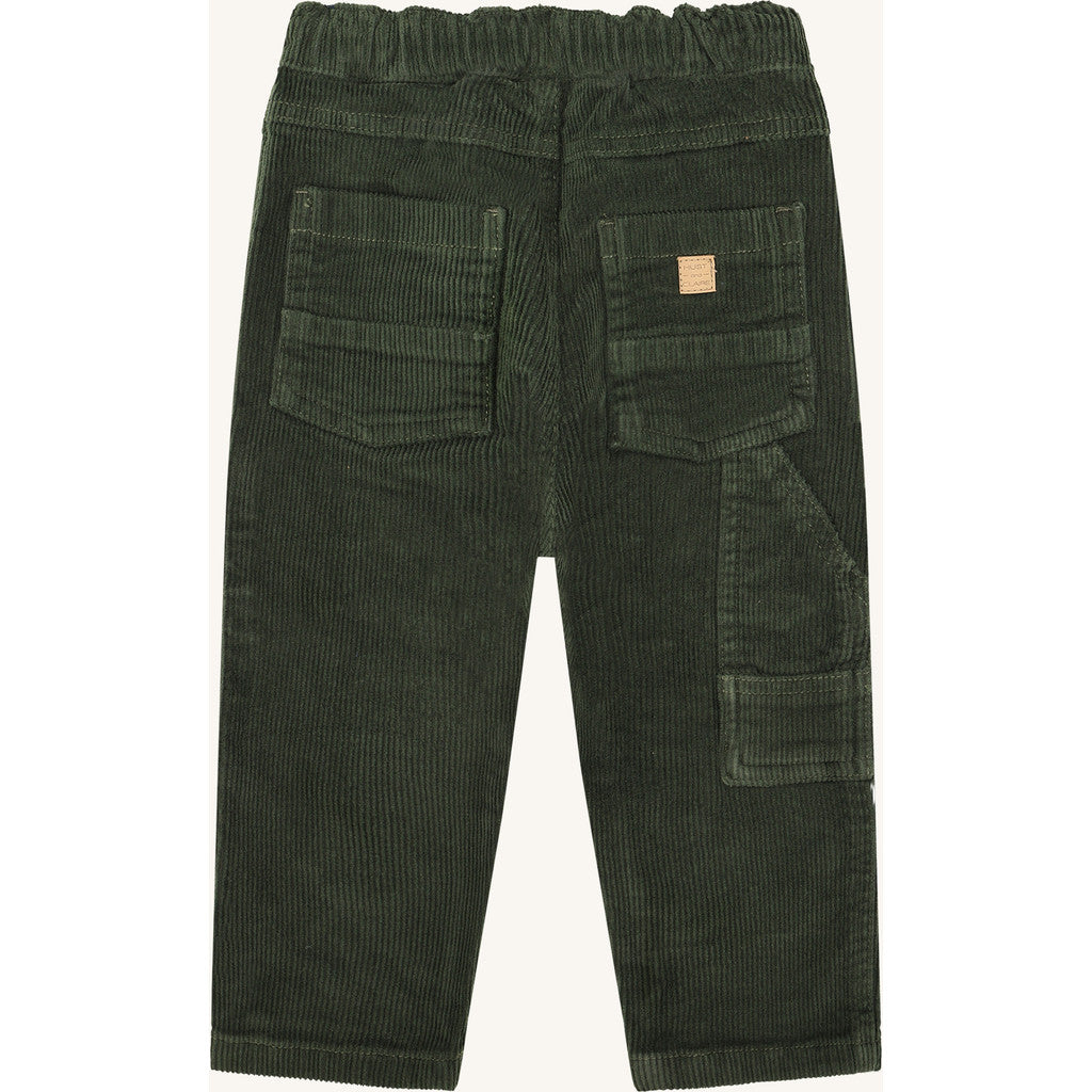 Hust & Claire HCTrevor Cord W25 Jeans 3461 Deep Ivy