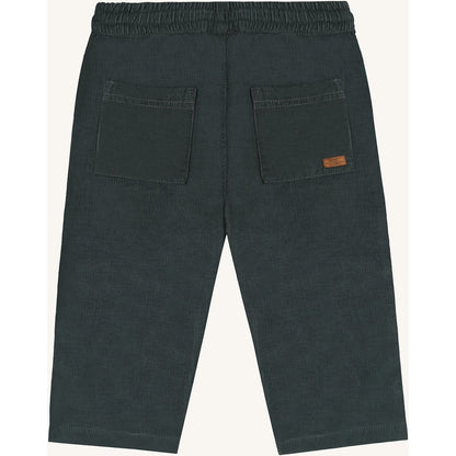 Hust & Claire HCTrevor Corduroy Jogging Trousers 3484 Balsam Green