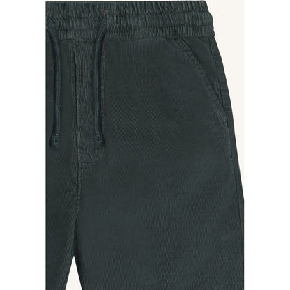 Hust & Claire HCTrevor Corduroy Jogging Trousers 3484 Balsam Green