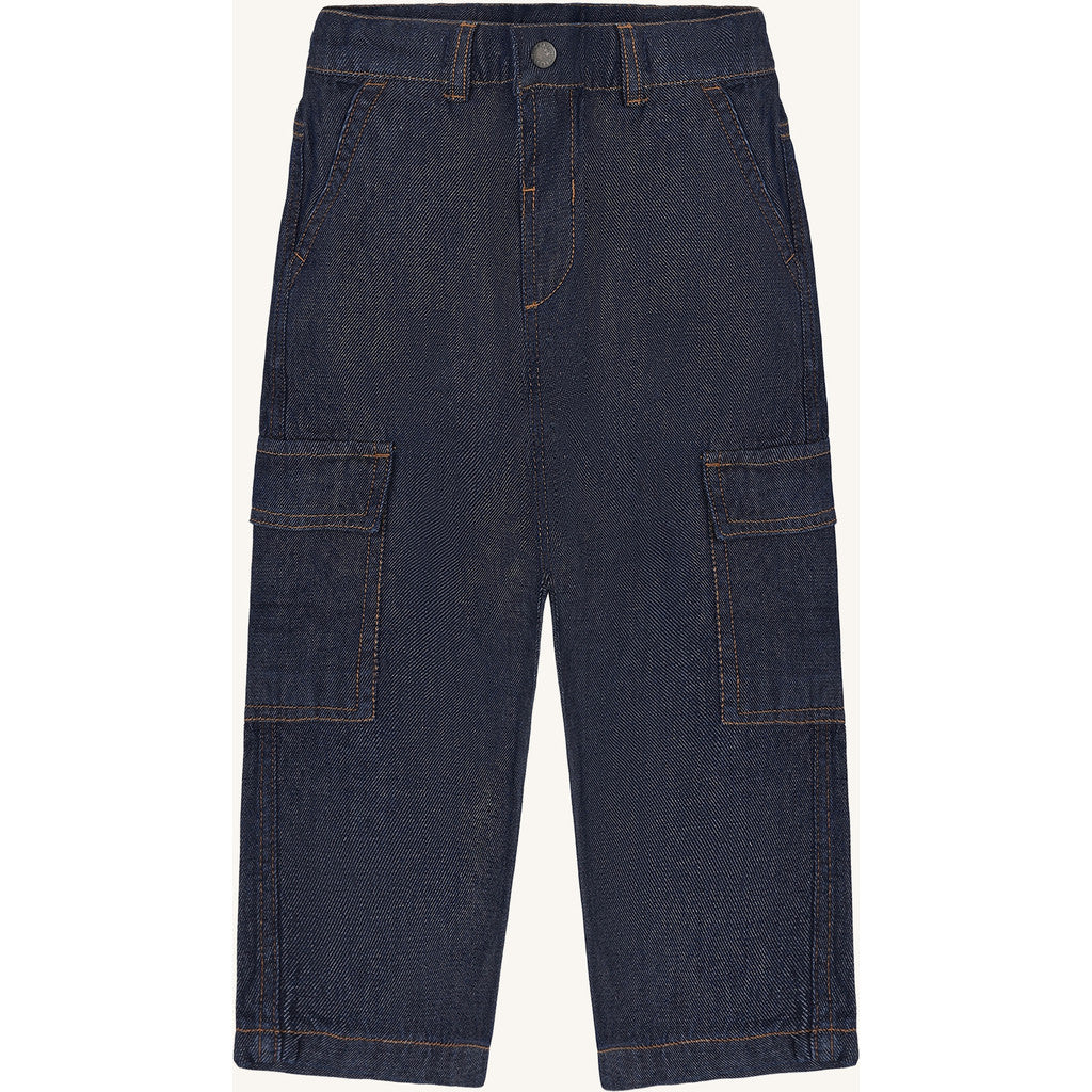 Hust & Claire HCTrevor Denim Trousers 86 Dark Blue Denim