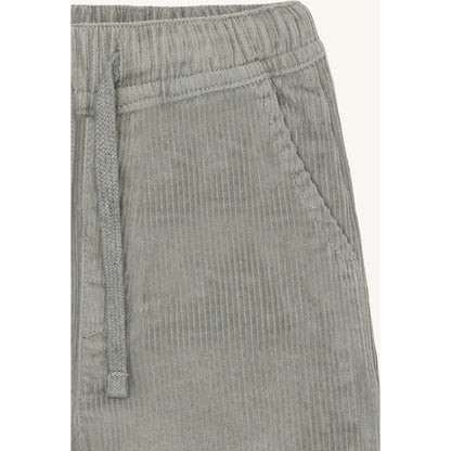 Hust & Claire HCTrevor Heavy Cord Trousers 4440 Forest Fog