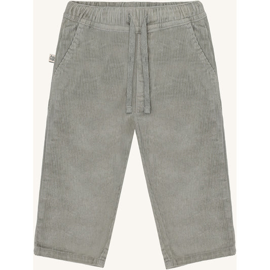 Hust & Claire HCTrevor Heavy Cord Trousers 4440 Forest Fog