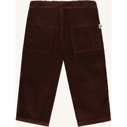 Hust & Claire HCTrevor Heavy Cord Trousers 4575 Soil