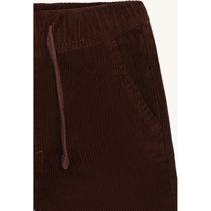Hust & Claire HCTrevor Heavy Cord Trousers 4575 Soil