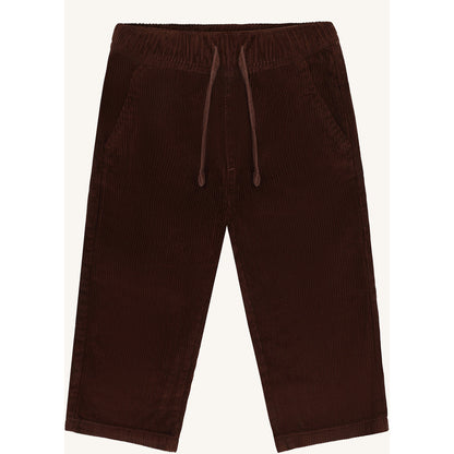 Hust & Claire HCTrevor Heavy Cord Trousers 4575 Soil