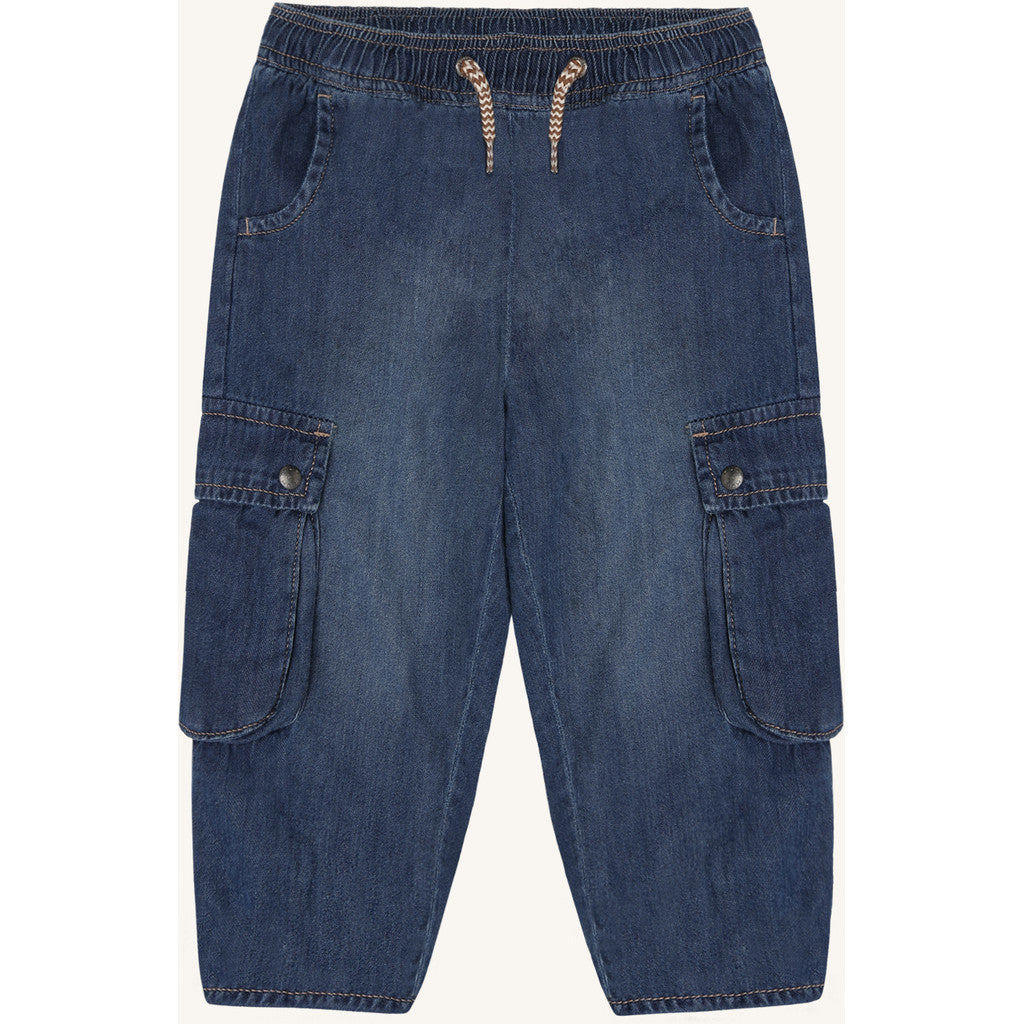 Hust & Claire HCTrevor Jeans Lining Jeans 57 Blue Denim