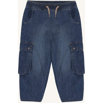 Hust & Claire HCTrevor Jeans Lining Jeans 57 Blue Denim