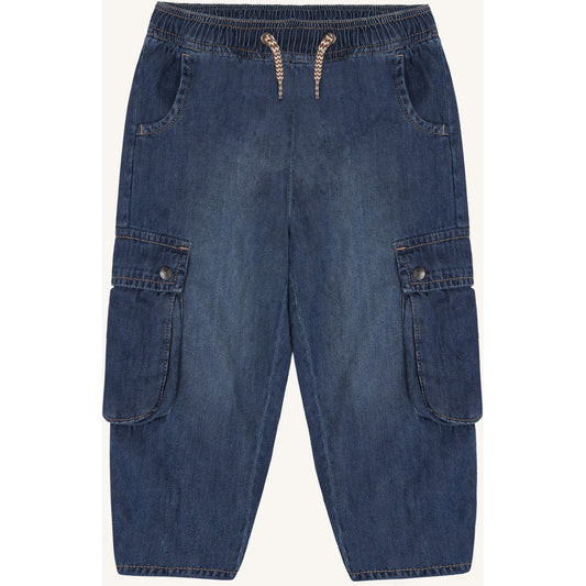 Hust & Claire HCTrevor Jeans Lining Jeans 57 Blue Denim