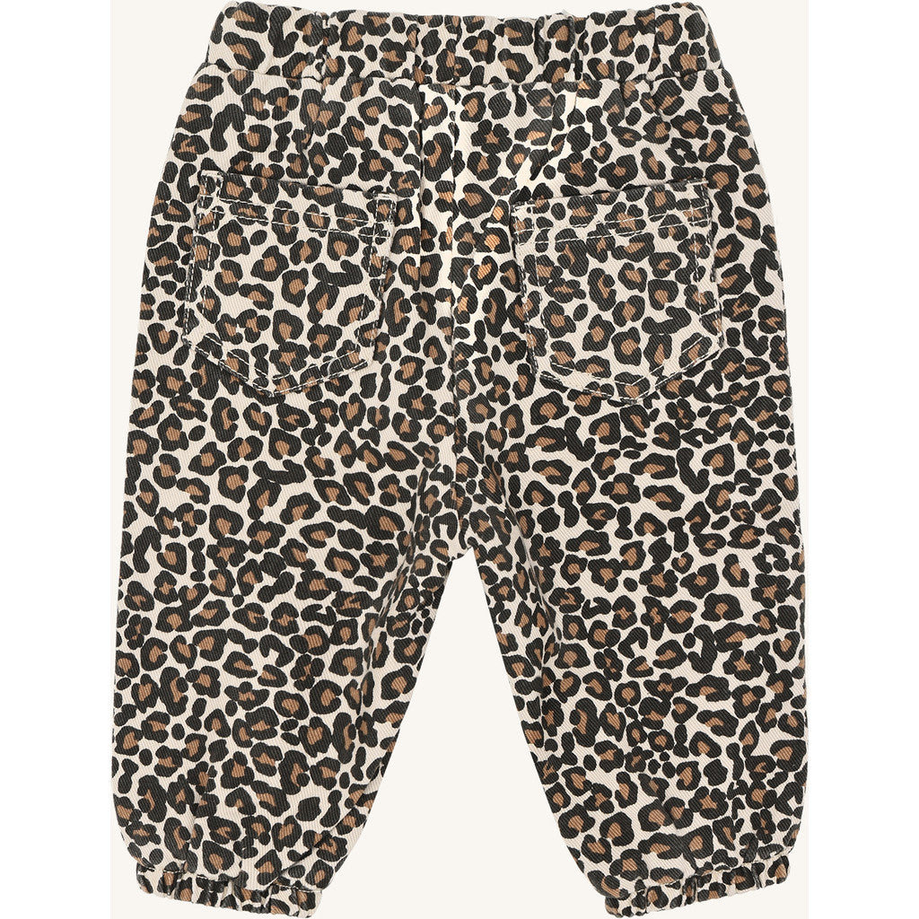 Hust & Claire HCTrine Big Leo Trousers 4501 French Oak