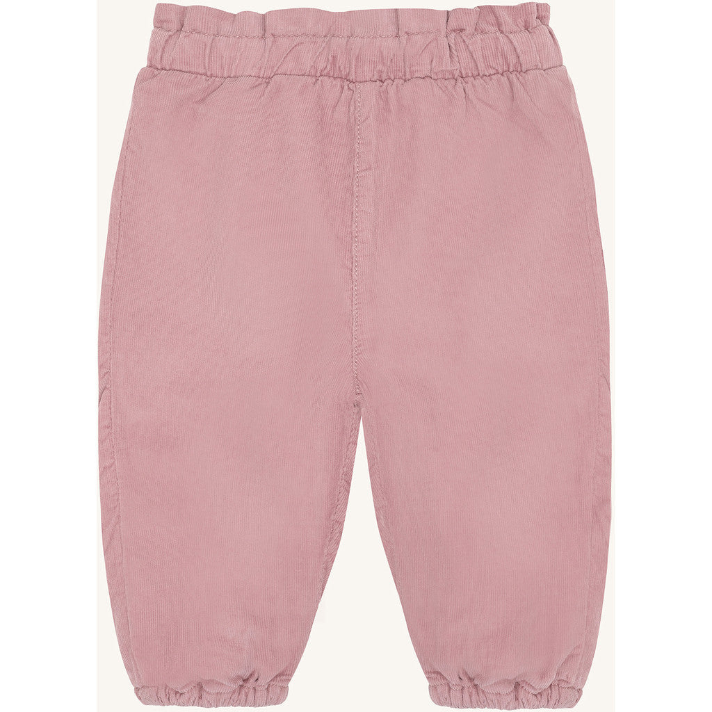 Hust & Claire HCTrine Corduroy Trousers 3875 Heather