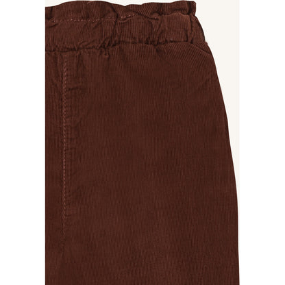 Hust & Claire HCTrine Corduroy Trousers 4575 Soil