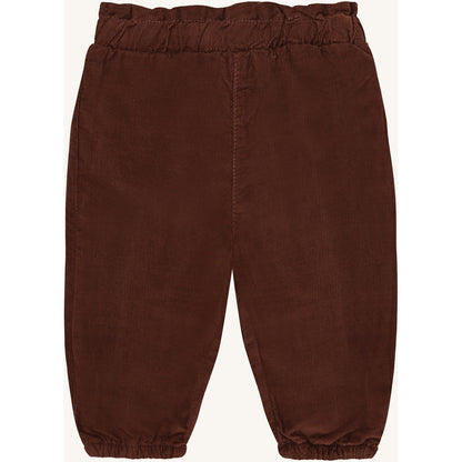 Hust & Claire HCTrine Corduroy Trousers 4575 Soil