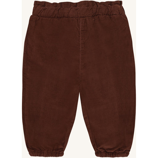 Hust & Claire HCTrine Corduroy Trousers 4575 Soil