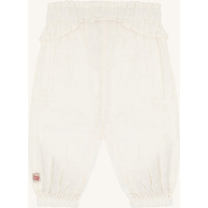 Hust & Claire HCTrine Dobby Trousers 3265 Whisper