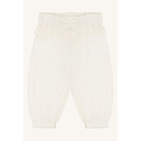 Hust & Claire HCTrine Dobby Trousers 3265 Whisper