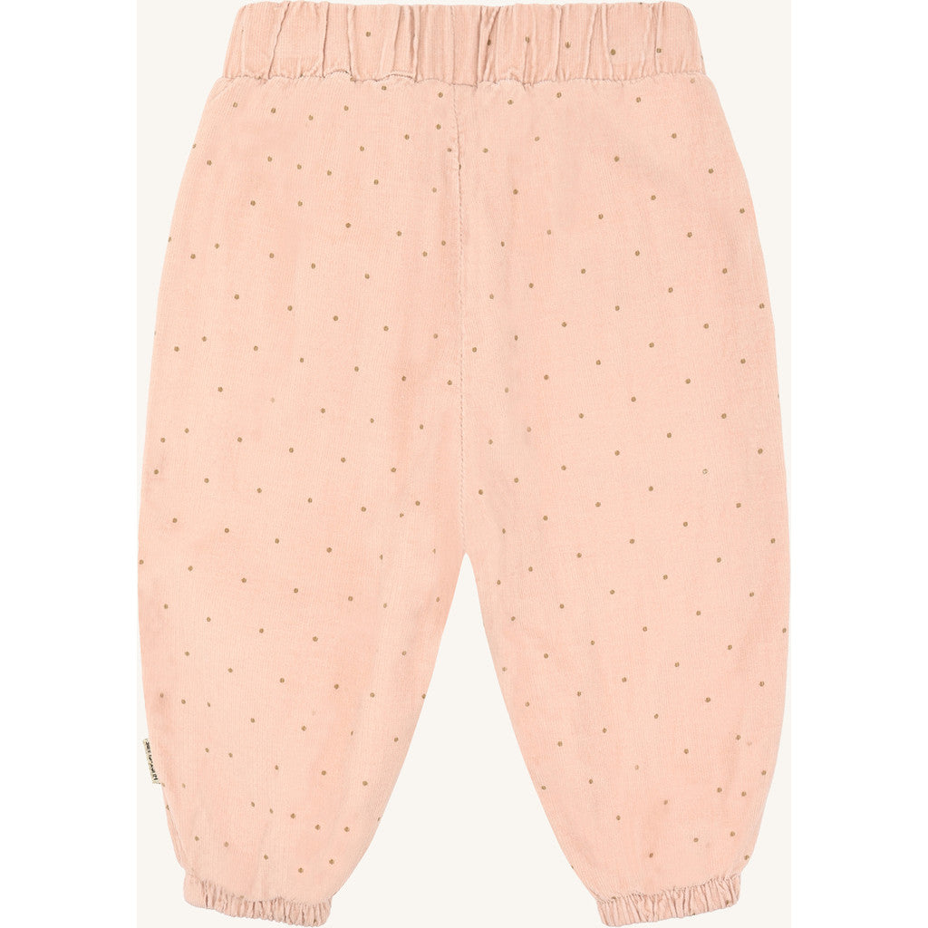 Hust & Claire HCTrine Dotty Trousers 3549 Rugby Tan