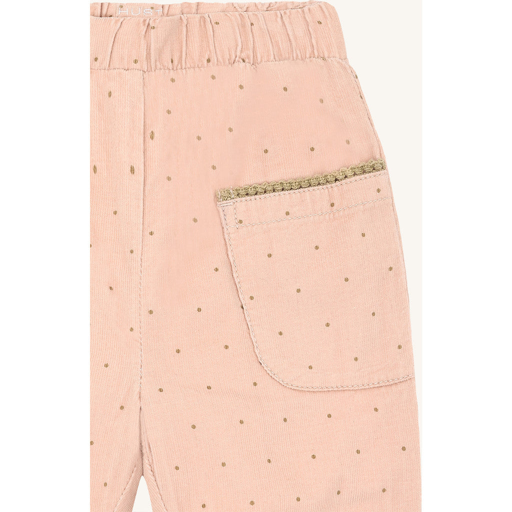 Hust & Claire HCTrine Dotty Trousers 3549 Rugby Tan