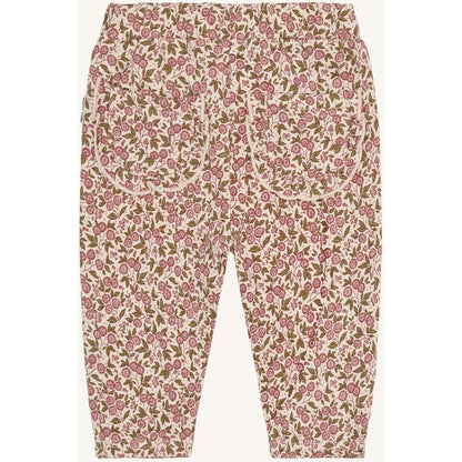Hust & Claire HCTrine Flora Jogging Trousers 4501 French Oak