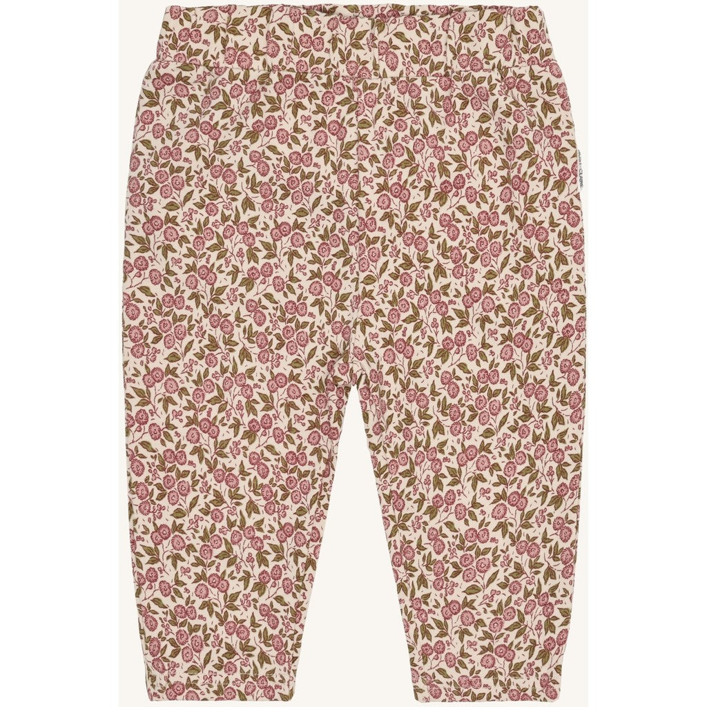 Hust & Claire HCTrine Flora Jogging Trousers 4501 French Oak