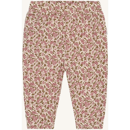 Hust & Claire HCTrine Flora Jogging Trousers 4501 French Oak