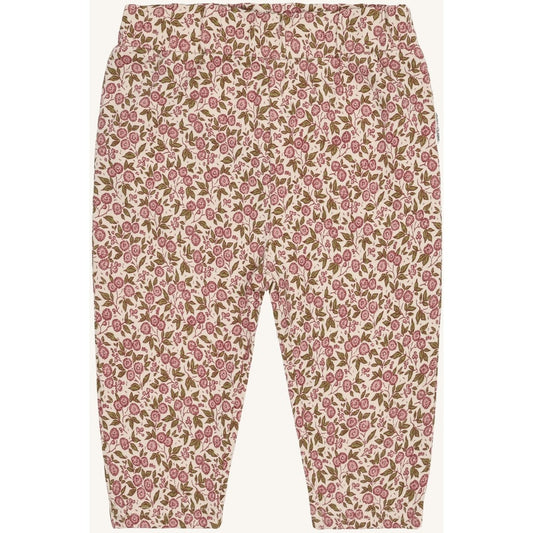 Hust & Claire HCTrine Flora Jogging Trousers 4501 French Oak