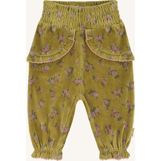 Hust & Claire HCTrine Winter roses Jogging Trousers 4451 Boa