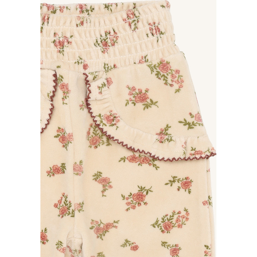 Hust & Claire HCTrine Winter roses Jogging Trousers 4501 French Oak