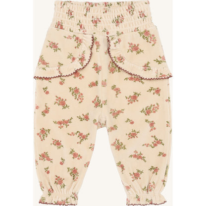 Hust & Claire HCTrine Winter roses Jogging Trousers 4501 French Oak
