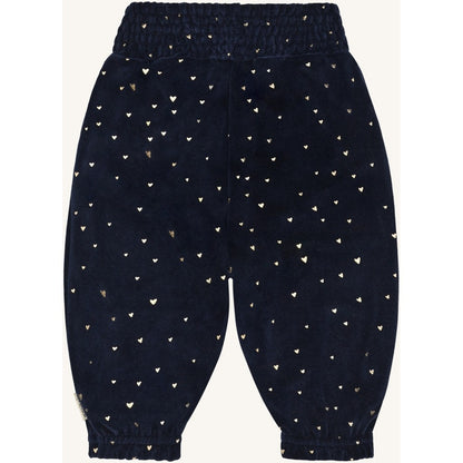 Hust & Claire HCTrine gold Trousers 4150 More Navy