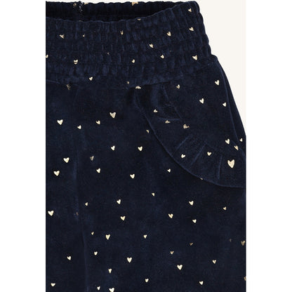 Hust & Claire HCTrine gold Trousers 4150 More Navy