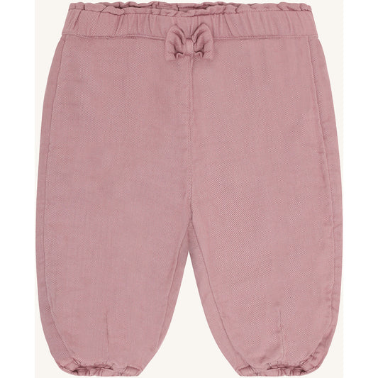 Hust & Claire HCTrine twill Trousers 3875 Heather